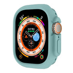 適用於 Apple Watch Ultra 3 / 2 / 1 49mm ENKAY 素色保護軟 TPU 框架保護殼
