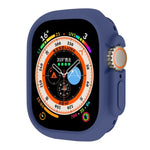 適用於 Apple Watch Ultra 3 / 2 / 1 49mm ENKAY 素色保護軟 TPU 框架保護殼
