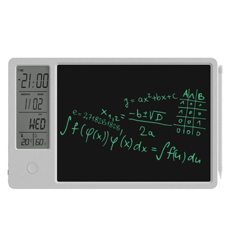 HYD-1004 10 吋便攜式 LCD 桌面平板電子日曆手寫板