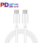 GaN 100W 雙 USB + 雙 USB-C/Type-C 多埠充電器，附 2米 Type-C 轉 Type-C 數據線組合，美國插頭，美國 / 歐盟插頭，美國 / 英國插頭，美國 / 澳洲插頭，美國 / 歐盟 / 英國插頭，美國 / 歐盟 / 英國 / 澳洲插頭