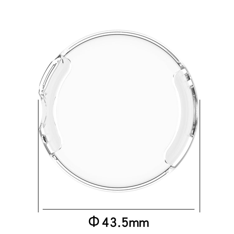 Shockproof TPU Protective Watch Case, For Google Pixel Watch
