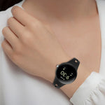 水滴瘦身蝴蝶扣純矽膠錶帶，適用於 Google Pixel Watch 4 / 3 / 2 / 1 41mm