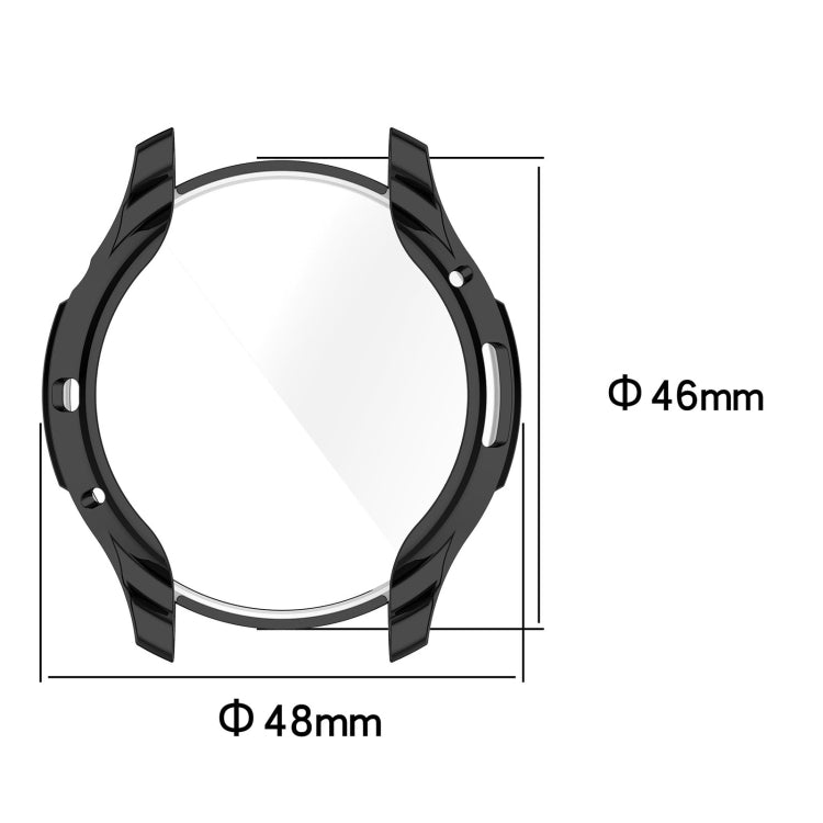 TPU Full-Enclosed Watch Case, For Amazfit GTR 4
