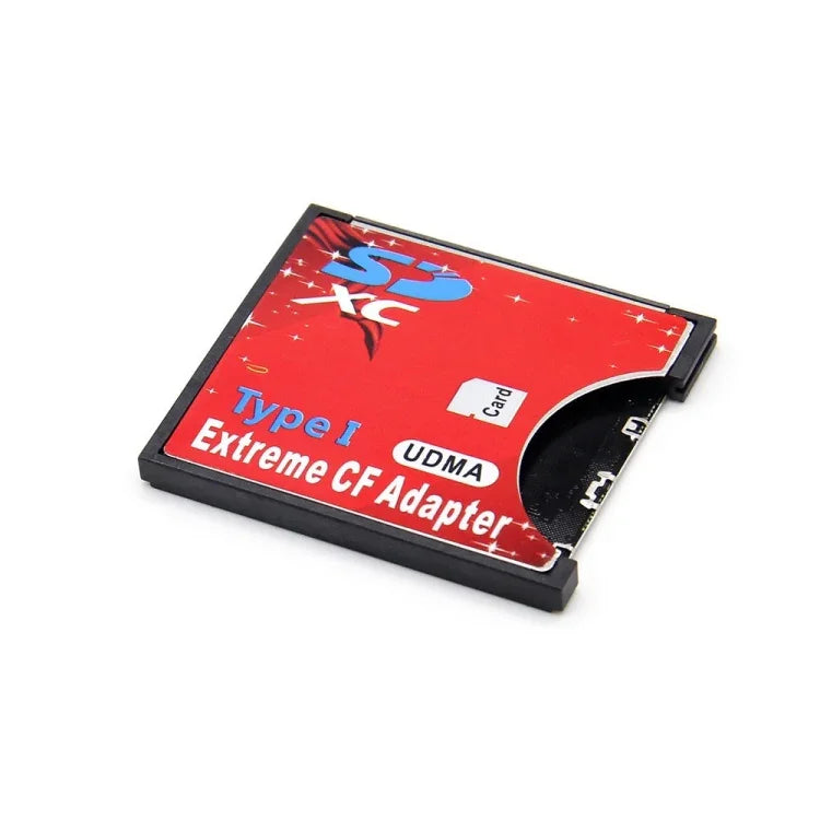 SD轉CF Compact Flash記憶卡轉接器