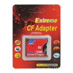 SD轉CF Compact Flash記憶卡轉接器