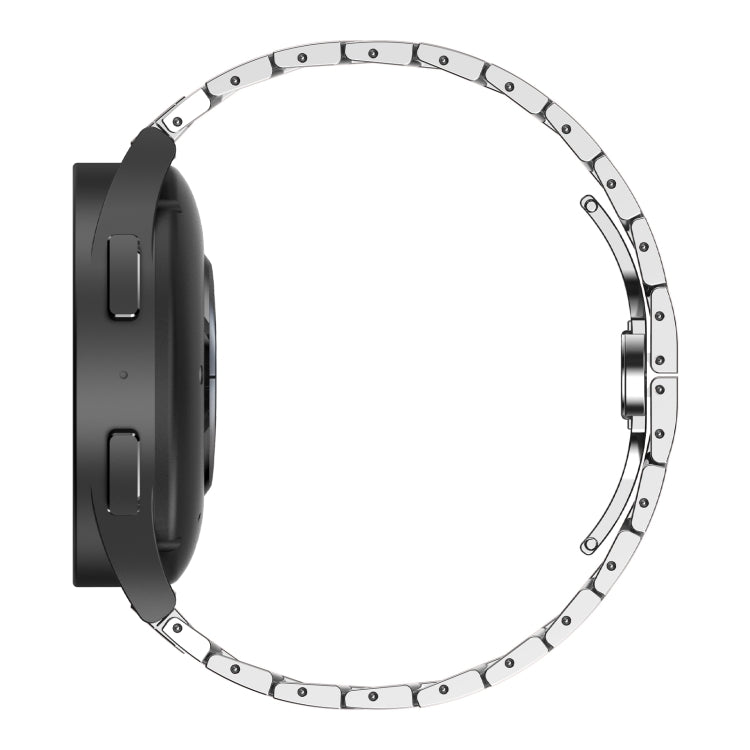 裝甲不鏽鋼金屬錶帶，適用於 Samsung Galaxy watch3 45mm，Samsung Galaxy watch 46mm，Samsung Gear S3 Classic，Samsung Gear S3 Frontier