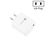 PD11 Mini 單埠 PD3.0 USB-C / Type-C 20W 快速充電器，適用 iPhone / iPad 系列，美規插頭，美規插頭