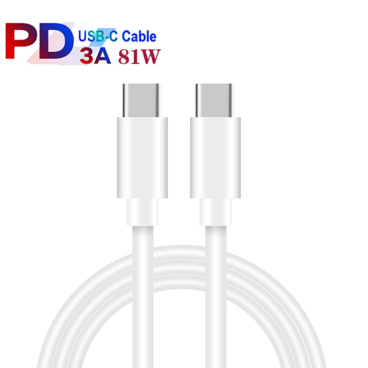 PD11 單口 PD3.0 USB-C / Type-C 20W 快速充電器，附 1 米 Type-C 對 Type-C 數據線，美規插頭，美規插頭 + Type-C 對 Type-C 數據線