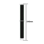 雙色尼龍錶帶，適用於 Apple Watch Ultra 49mm，適用於 Apple Watch Series 8&7 45mm/SE 2&6&SE&5&4 44mm，適用於 Apple Watch Series 8&7 41mm/SE 2&6&SE&5&4 40mm
