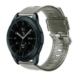 20mm 透明閃亮鑽石 TPU 錶帶，適用於 Samsung Galaxy Watch 3 41mm、Samsung Galaxy Watch 42mm、Samsung Galaxy Watch5 40mm / 44mm、Samsung Galaxy Watch5 Pro、Samsung Galaxy Watch4 / Watch4 Classic、Samsung Galaxy Watch3 4...