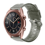 20mm 透明閃亮鑽石 TPU 錶帶，適用於 Samsung Galaxy Watch 3 41mm、Samsung Galaxy Watch 42mm、Samsung Galaxy Watch5 40mm / 44mm、Samsung Galaxy Watch5 Pro、Samsung Galaxy Watch4 / Watch4 Classic、Samsung Galaxy Watch3 4...