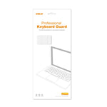 ENKAY 超薄軟性 TPU 鍵盤保護膜，適用於 Microsoft Surface Laptop 2/3/4/5 13.5 吋