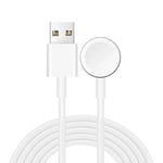 1米 USB 磁吸快速充電線，適用於 Apple Watch Ultra/8/7/6/SE/SE2/5/4/3/2/1，DS-XB011