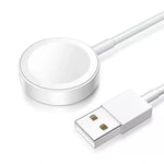 1米 USB 磁吸快速充電線，適用於 Apple Watch Ultra/8/7/6/SE/SE2/5/4/3/2/1，DS-XB011