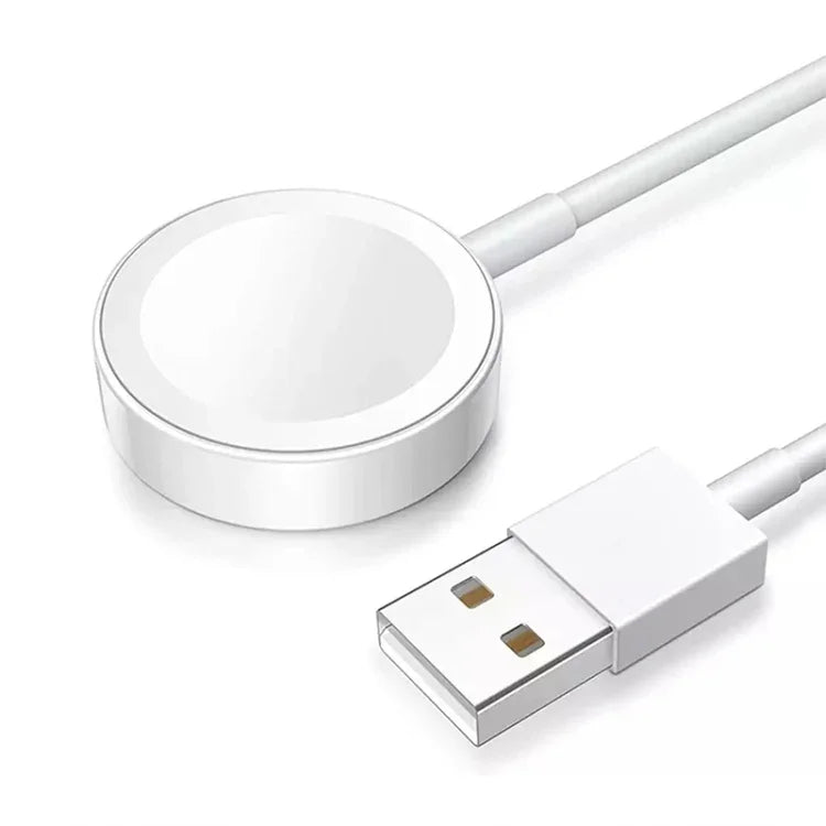 1米 USB 磁吸快速充電線，適用於 Apple Watch Ultra/8/7/6/SE/SE2/5/4/3/2/1，DS-XB011