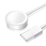 1米 USB-C / Type-C 磁吸快速充電線，適用於 Apple Watch Ultra/8/7/6/SE/SE2/5/4/3/2，DS-XB012