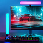 SAL042 電腦桌面背景 RGB 魔幻燈 音樂感應智能燈