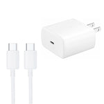 M135 45W USB-C / Type-C 埠快速充電器，附 5A Type-C 對 Type-C 數據線，美規插頭，美規插頭 + Type-C 數據線