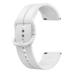 20mm Loop Silicone Watch Band, For Garmin Forerunner 55, For Garmin Venu, For Garmin Venu SQ, For Garminmove Luxe