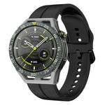 22mm Loop Silicone Watch Band, For Huawei Watch Buds, For Huawei Watch GT 3 SE, For Huawei Watch GT3 Pro 46mm, For Huawei Watch GT3 46mm