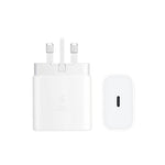 M135 45W USB-C / Type-C 埠快速充電器，英規插頭，英規插頭