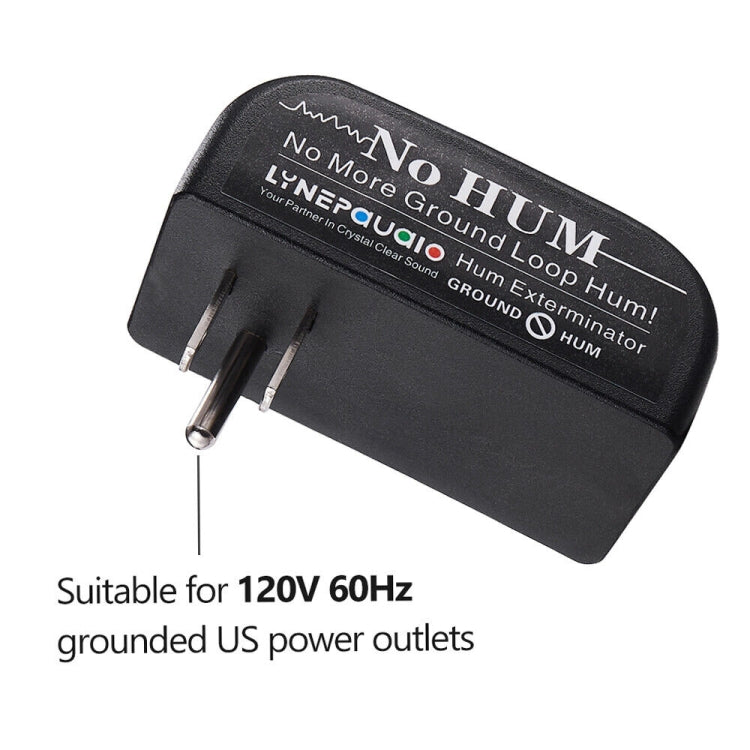 嗡嗡聲消除器，接地電路消除器用於消除嗡嗡聲