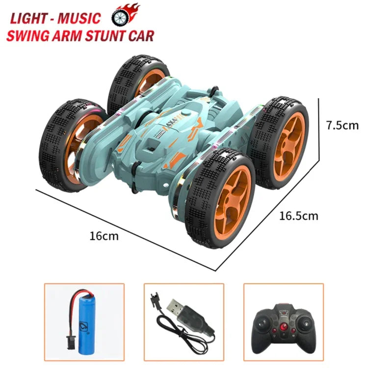 MoFun JC07 2.4G 遙控雙面車輛