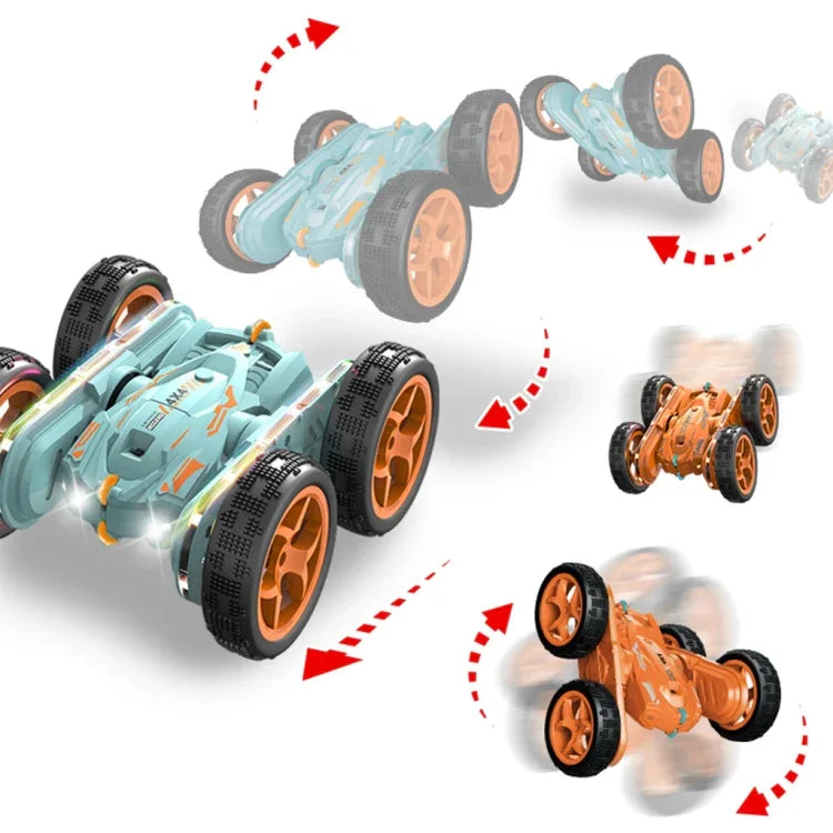 MoFun JC07 2.4G 遙控雙面車輛