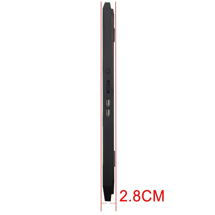 S900 雙USB埠可調高度RGB筆記型電腦散熱墊支架，S900