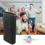 M1 便攜迷你變聲調製器，具可調聲音功能及電話電腦聲卡麥克風工具，M1