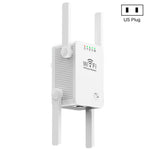 U8 300Mbps無線WiFi中繼擴展路由器Wi-Fi訊號放大器WiFi增強器，美規插頭，歐規插頭