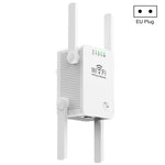 U8 300Mbps無線WiFi中繼擴展路由器Wi-Fi訊號放大器WiFi增強器，美規插頭，歐規插頭