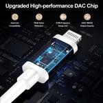1米8針轉USB-B MIDI線，適用iPad / iPhone，8針