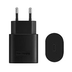 TA800 PD / PPS 25W Type-C 埠三星充電器，歐規插頭，歐規插頭