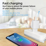 TA800 PD / PPS 25W Type-C 埠三星充電器，歐規插頭，歐規插頭