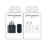 TA800 PD / PPS 25W Type-C 埠三星充電器，英規插頭，英規插頭