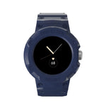 適用於 Google Pixel Watch JUNSUNMAY 一體成型 TPU 可調節彈性錶帶