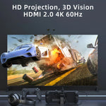 V266 適用於 Steam Deck 5 合 1 支架擴充底座 充電座 支援 4K/60Hz USB3.0，V266 5 合 1