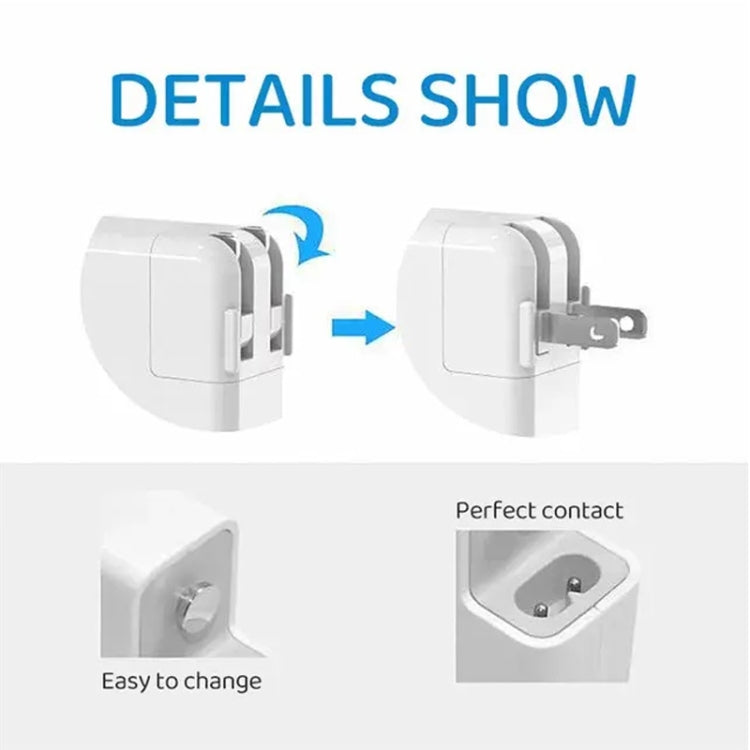 35W PD3.0 USB-C / Type-C 雙埠充電器，適用 iPhone / iPad 系列，美規插頭，歐規插頭