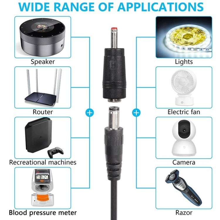 USB DC 5V 轉 12V 設定線轉換器，DC 5V 轉 12V