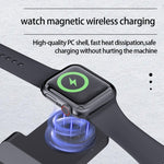 B20A 15W Qi 無線充電座，兼容 iPhone iWatch Airpods，B20A 適用於 Apple