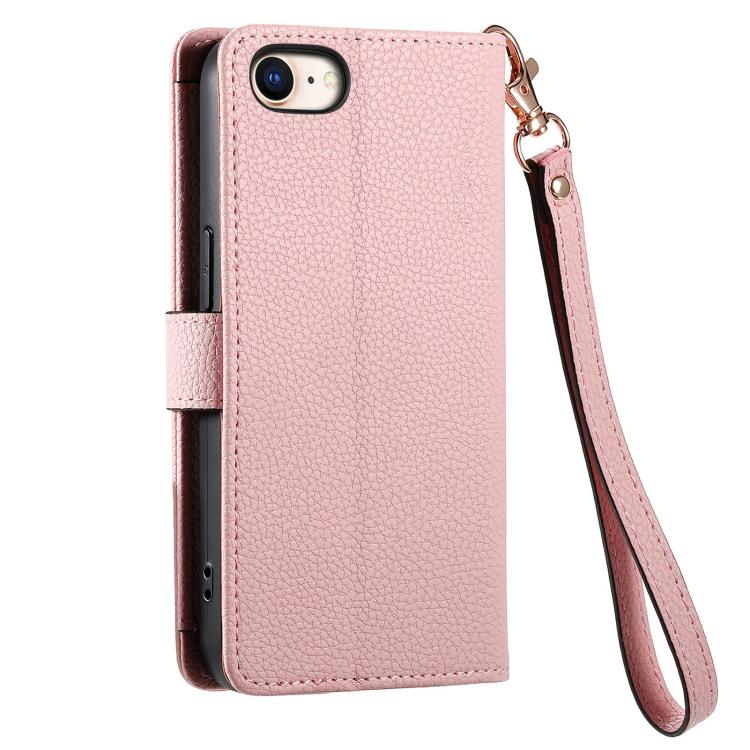 愛心拉鍊掛繩皮革手機殼，適用於 iPhone 17e / 16e，iPhone 17 Pro Max，iPhone 17 Pro，iPhone 17，iPhone Air，iPhone 16 Pro Max，iPhone 16 Pro，iPhone 16 Plus