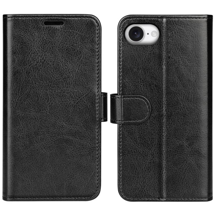 R64 紋理橫翻皮革手機殼，適用於 iPhone 17e / 16e，適用於 iPhone 17 Pro Max，適用於 iPhone 17 Pro，適用於 iPhone 17，適用於 iPhone Air，適用於 iPhone 16 Pro Max，適用於 iPhone 16 Pro，適用於 iPhone 16 Plus，適用於 iPhone 16，適用於 iPhone 15 Pro Max