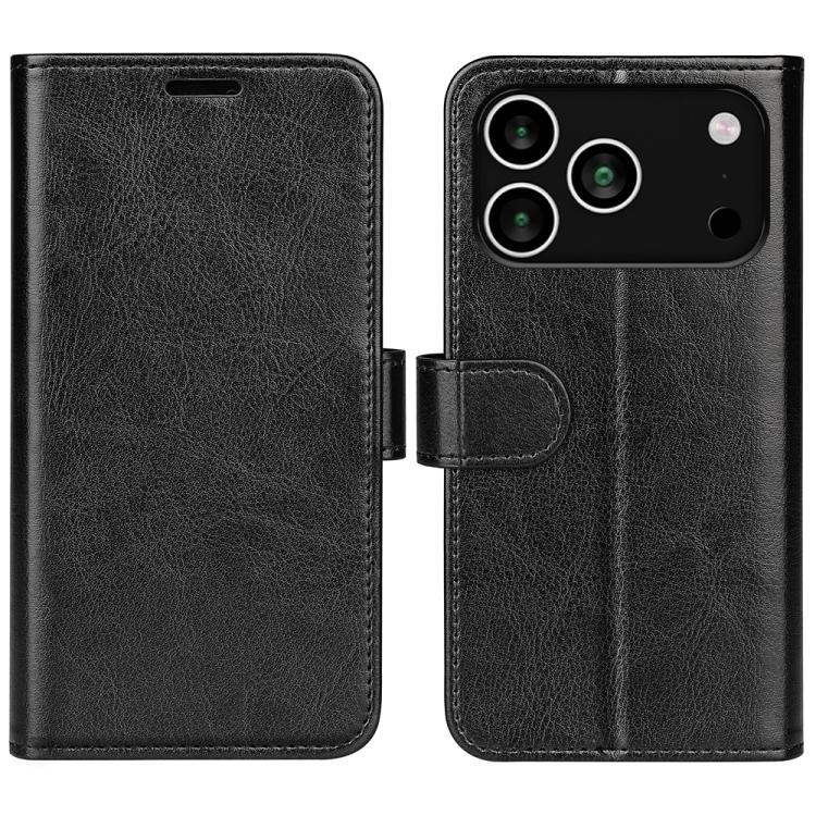 R64 紋理橫翻皮革手機殼，適用於 iPhone 17e / 16e，適用於 iPhone 17 Pro Max，適用於 iPhone 17 Pro，適用於 iPhone 17，適用於 iPhone Air，適用於 iPhone 16 Pro Max，適用於 iPhone 16 Pro，適用於 iPhone 16 Plus，適用於 iPhone 16，適用於 iPhone 15 Pro Max
