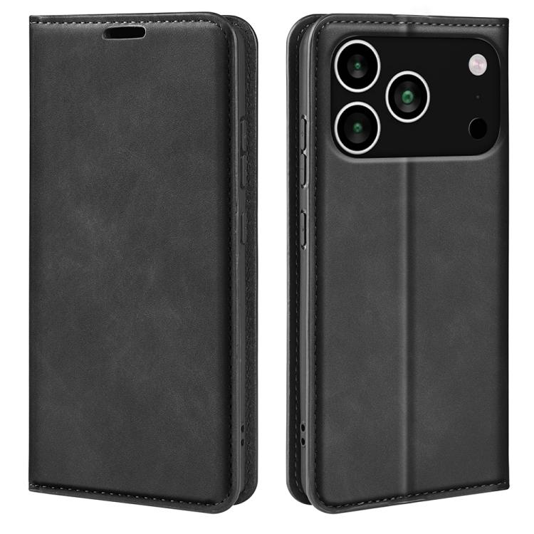 復古皮紋磁吸皮革手機殼，適用於 iPhone 17e / 16e、iPhone 17 Pro Max、iPhone 17 Pro、iPhone 17、iPhone Air、iPhone 16 Pro Max、iPhone 16 Pro、iPhone 16 Plus、iPhone 16