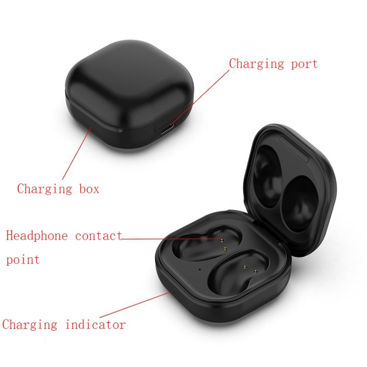無線耳機充電盒，適用三星 Galaxy Buds Live SM-R180