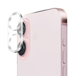 ENKAY Hat-Prince 9H 後置鏡頭鋼化玻璃膜，適用於 iPhone 17e / 16e、iPhone 17 Pro Max、iPhone 17 Pro、iPhone 17、iPhone Air、iPhone 16 Pro / 16 Pro Max、iPhone 16 / 16 Plus、iPhone 15 Pro / 15 Pro Max