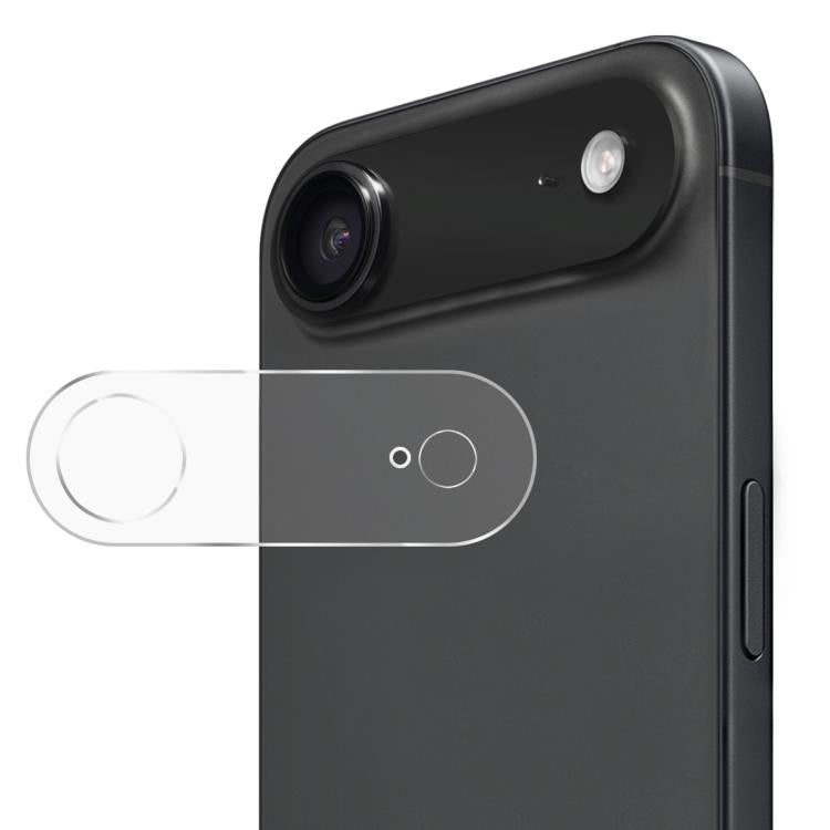 ENKAY Hat-Prince 9H 後置鏡頭鋼化玻璃膜，適用於 iPhone 17e / 16e、iPhone 17 Pro Max、iPhone 17 Pro、iPhone 17、iPhone Air、iPhone 16 Pro / 16 Pro Max、iPhone 16 / 16 Plus、iPhone 15 Pro / 15 Pro Max
