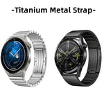 單珠鈦合金錶帶，適用於 Samsung Galaxy Watch 3 45mm，Samsung Gear S3 Classic，Samsung Gear S3 Frontier，Samsung Galaxy Watch 46mm，Samsung Galaxy Watch 42mm