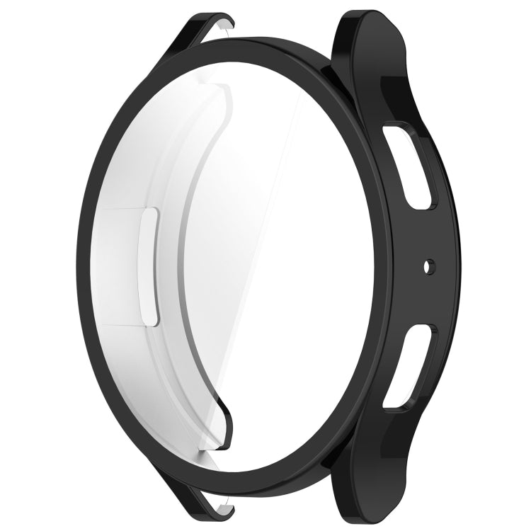 全覆蓋 TPU 電鍍錶殼，適用於 Samsung Galaxy Watch6 44mm，適用於 Samsung Galaxy Watch6 40mm